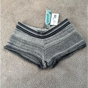 Goddis Knit Shorts